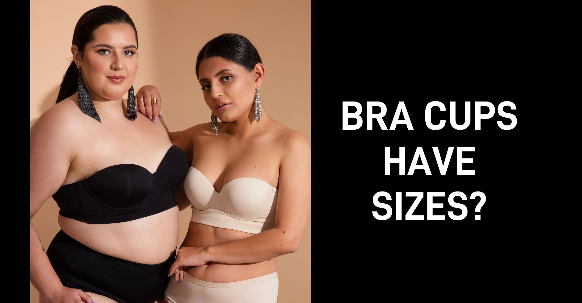 WHAT ARE BRA CUPS? ARE THERE SIZES? – Salome Intimates