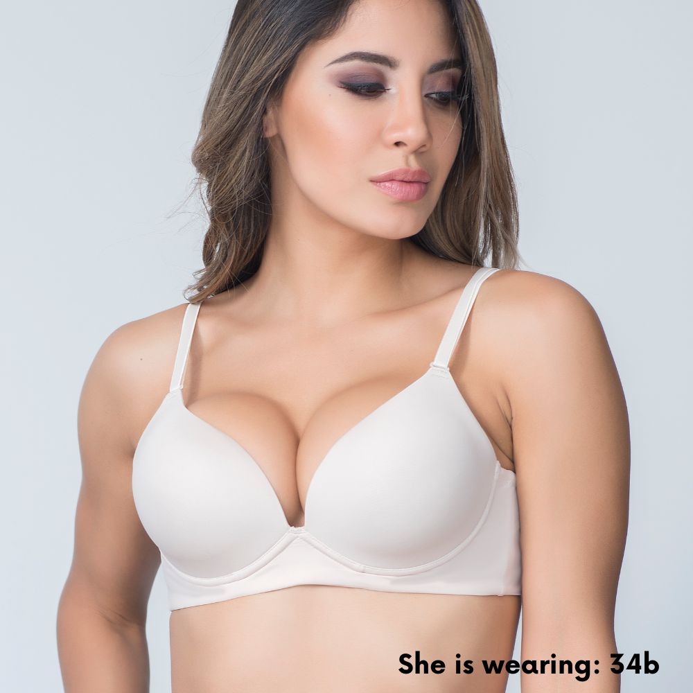 Double Push-Up BRA, B-Cup