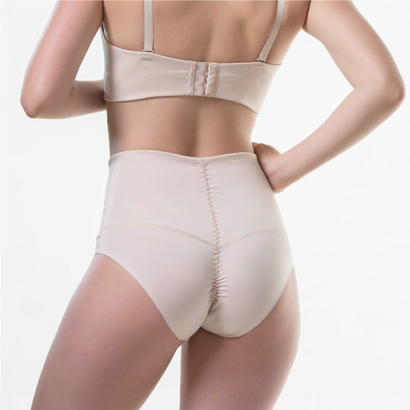 SEAMLESS MOLDING PANTY NUDE