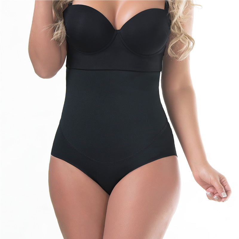 ULTRA HIGHWAIST SHAPEWEAR PANTY (PANTY) BLACK