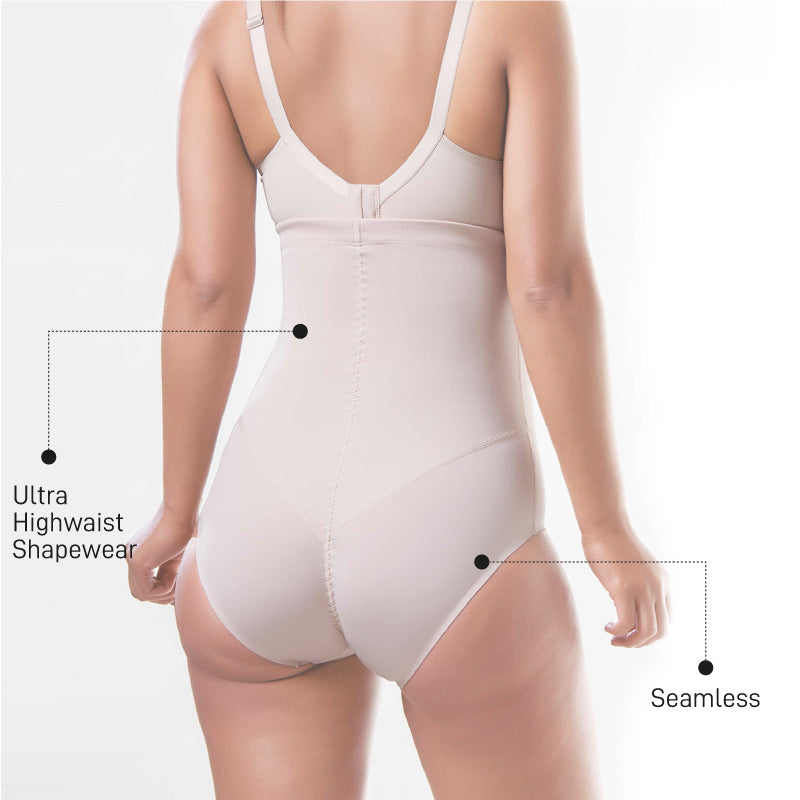 ULTRA HIGHWAIST SHAPEWEAR PANTY (PANTY) NUDE
